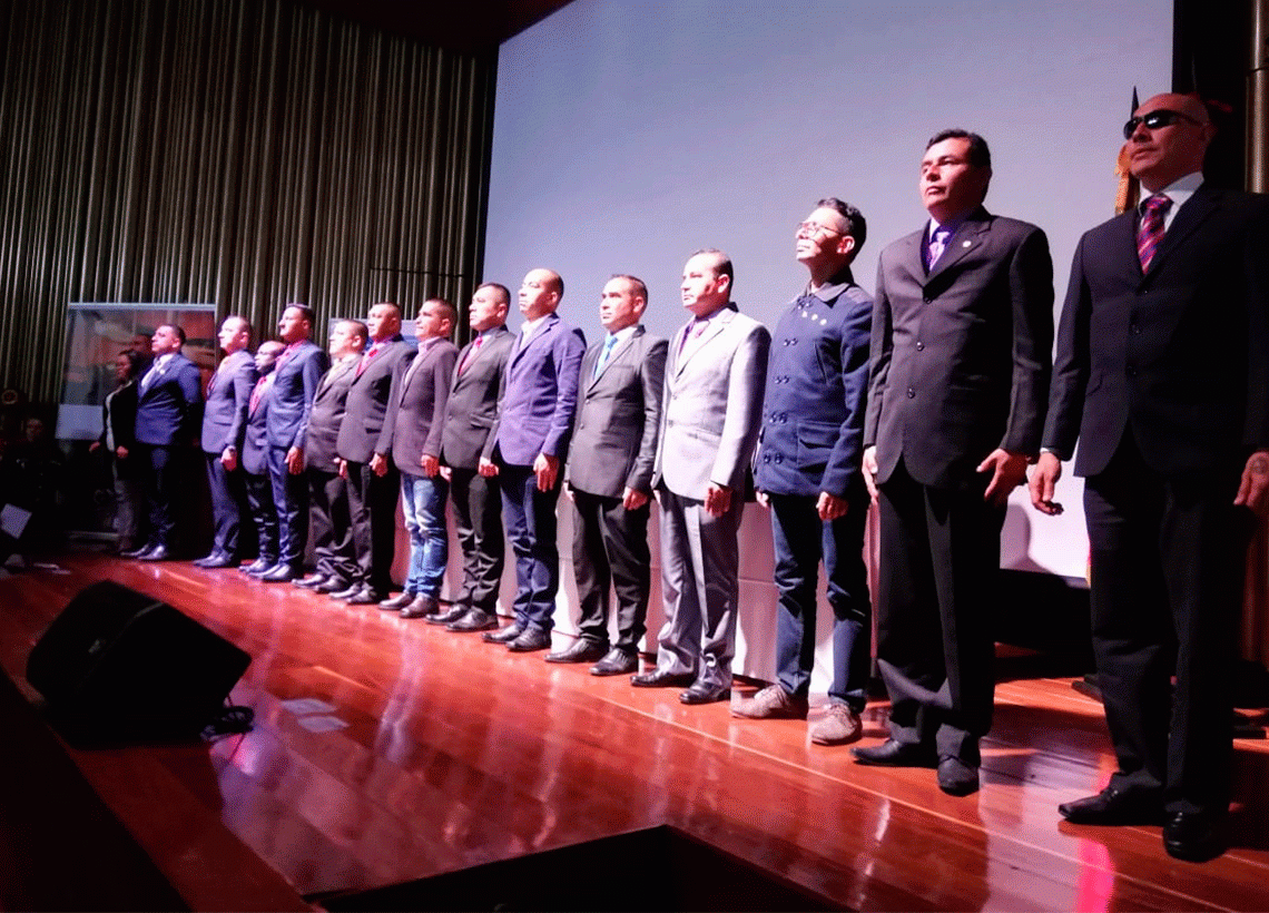 Ejército rindió homenaje a sus militares víctimas del ataque a Miraflores hace 21 años