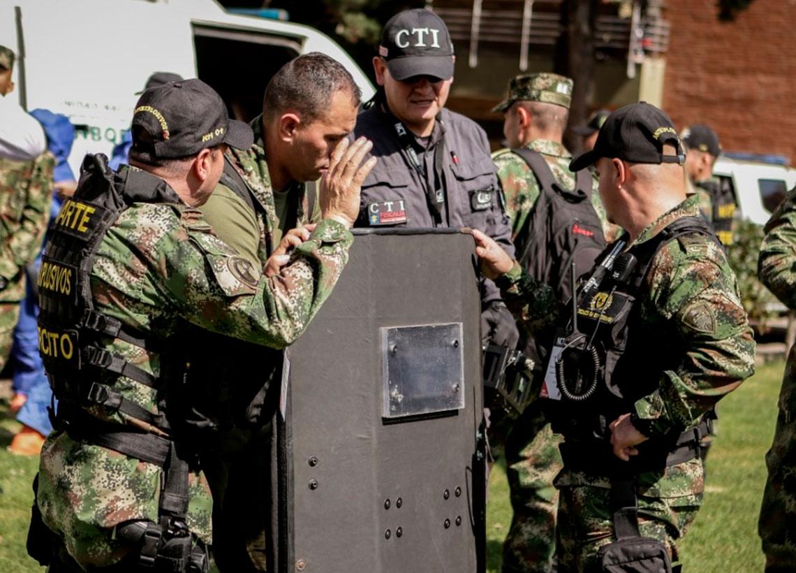 Ejército Nacional clausura Seminario Internacional sobre Amenazas no Convencionales