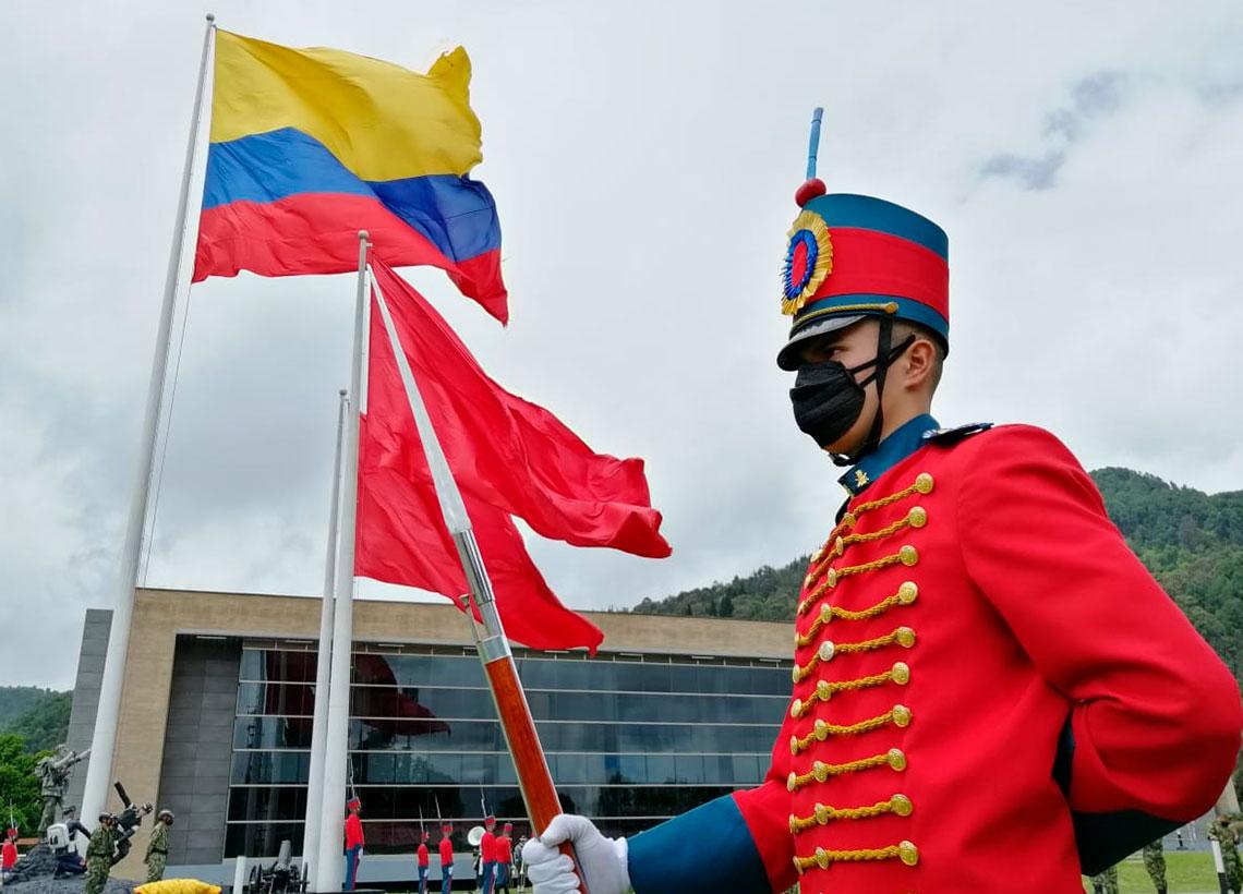 Ejército Nacional 201 años de historia trabajando por Colombia