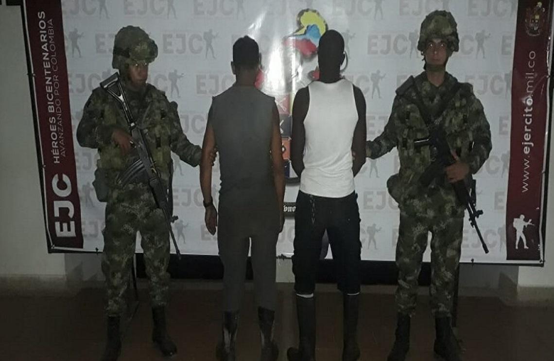 Ejército Nacional golpea las finanzas del GAO residual Estructura Primera en el Guaviare