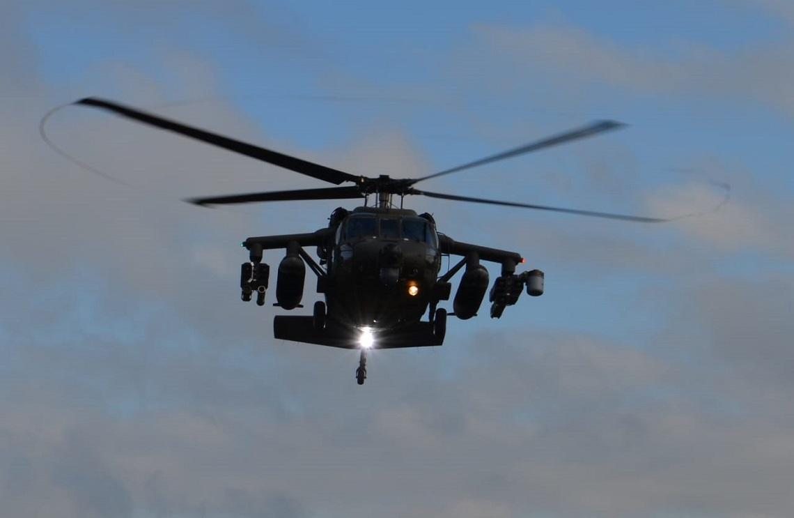 Fuerzas Militares neutralizan tres integrantes de Los Caparros, en Antioquia