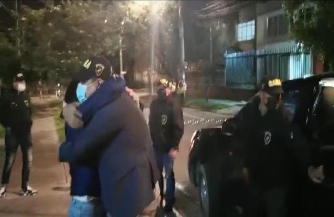 Gaula Militar Cundinamarca rescata dos ciudadanos secuestrados en Tocancipá