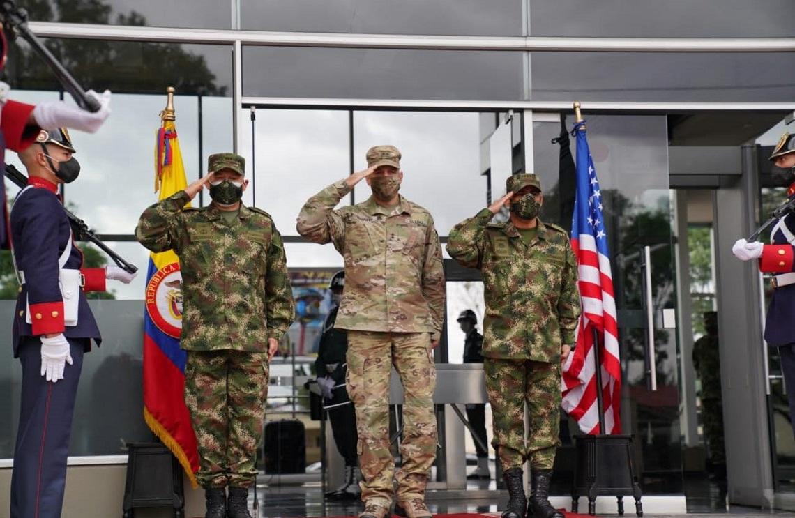 6 años globalizando al Ejército Nacional, al servicio de Colombia y la Comunidad Internacional