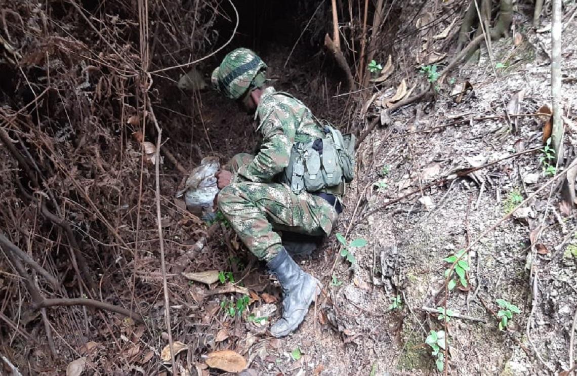 Ejército Nacional arroja contundentes resultados en la lucha contra la criminalidad en Norte de Santander