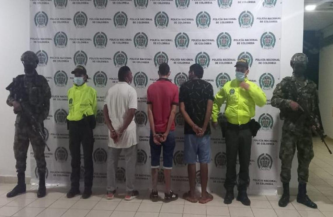 Capturado alias chupa, de las extintas Farc y desarticulado grupo de delincuencia en Mitú, Vaupés