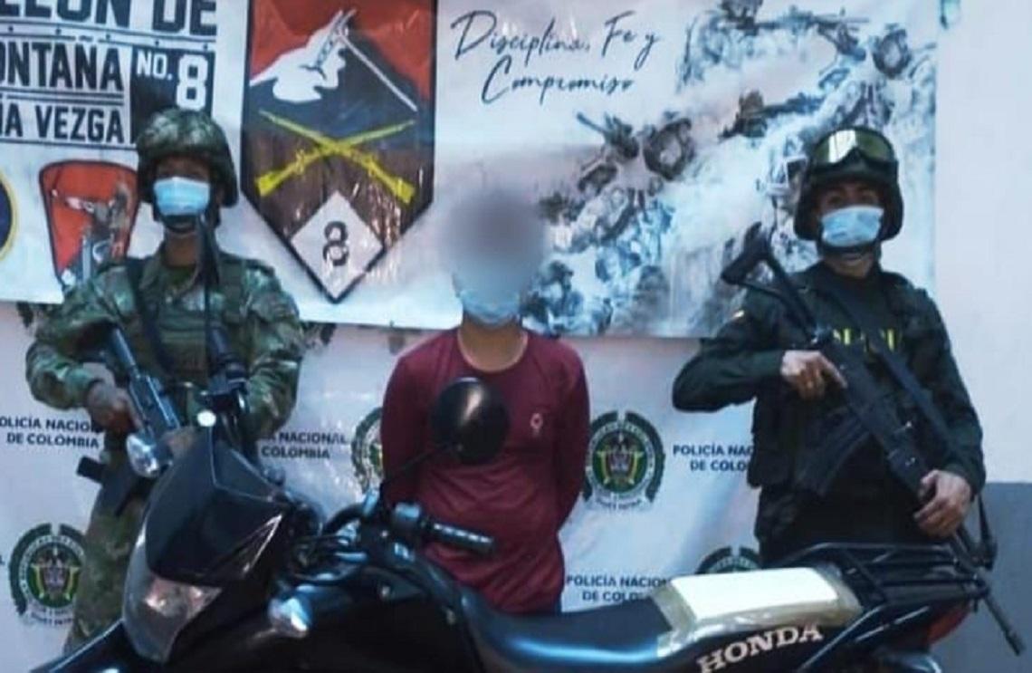 ¡Sin tregua! El Ejército Nacional otra vez golpea al GAO residual Dagoberto Ramos Ortiz