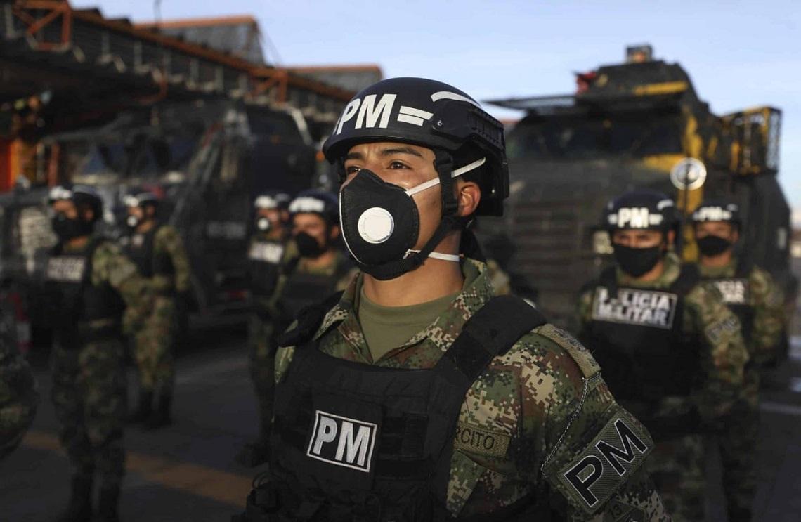 Ejército incorporará 21 mil hombres para prestar servicio militar obligatorio