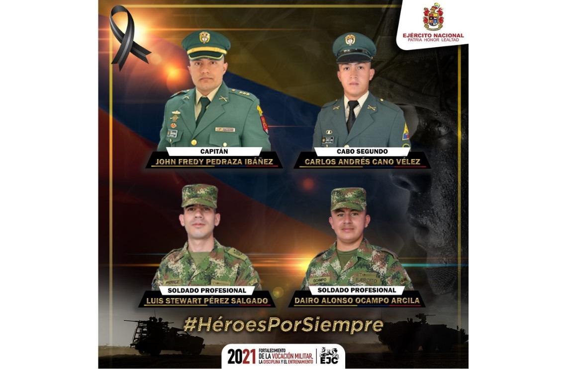 héroes por siempre