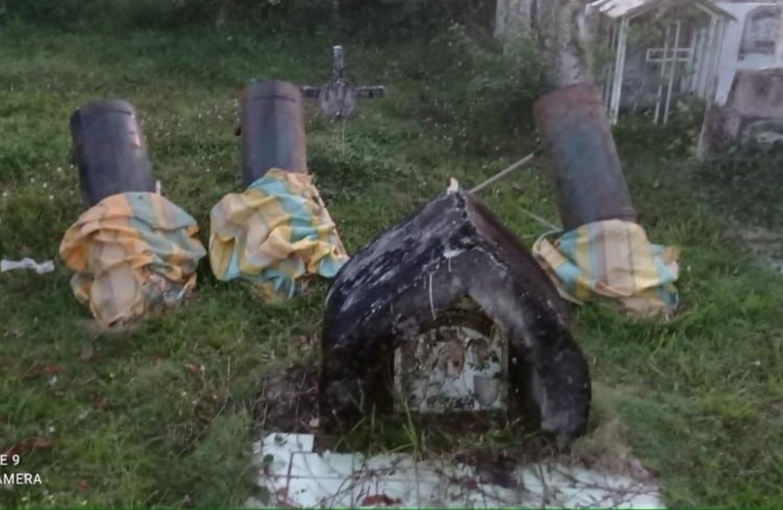 Ejército Nacional neutralizó tres medios de lanzamientos en Norte de Santander
