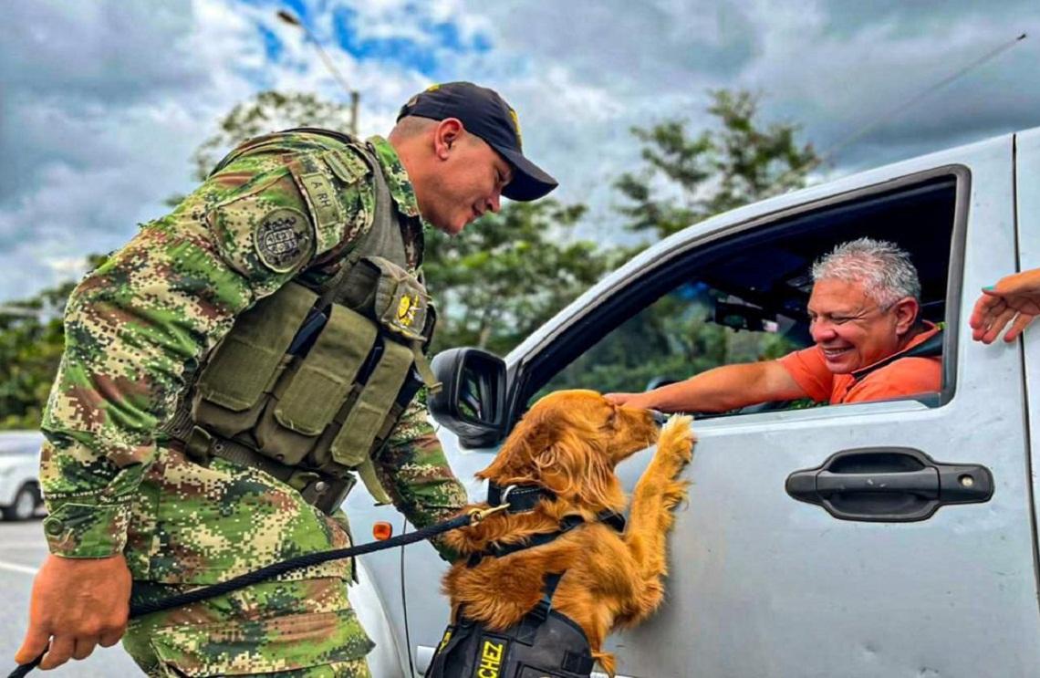 Ejército activa el plan de movilidad Viaje Seguro para fin de año