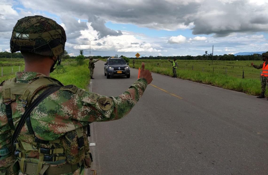 Ejército Nacional, respeto y compromiso con el suroriente colombiano