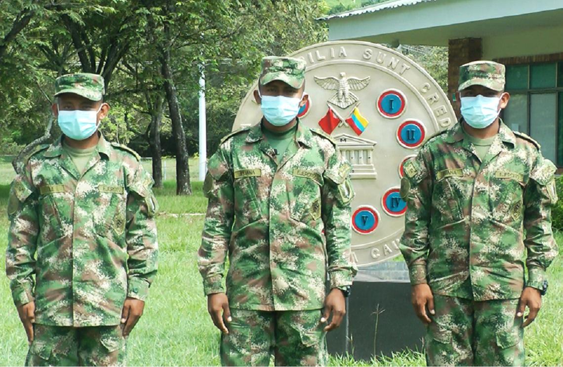  Soldados Wayúu que le sirven a Colombia