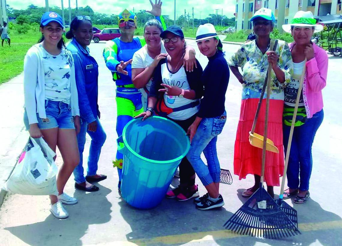 cogfm-En Arauca, Ejército Nacional es custodio del medio ambiente