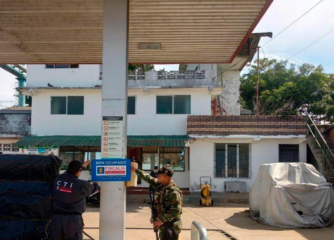 Operación militar debilita las finanzas del ‘Clan del Golfo’ en Antioquia