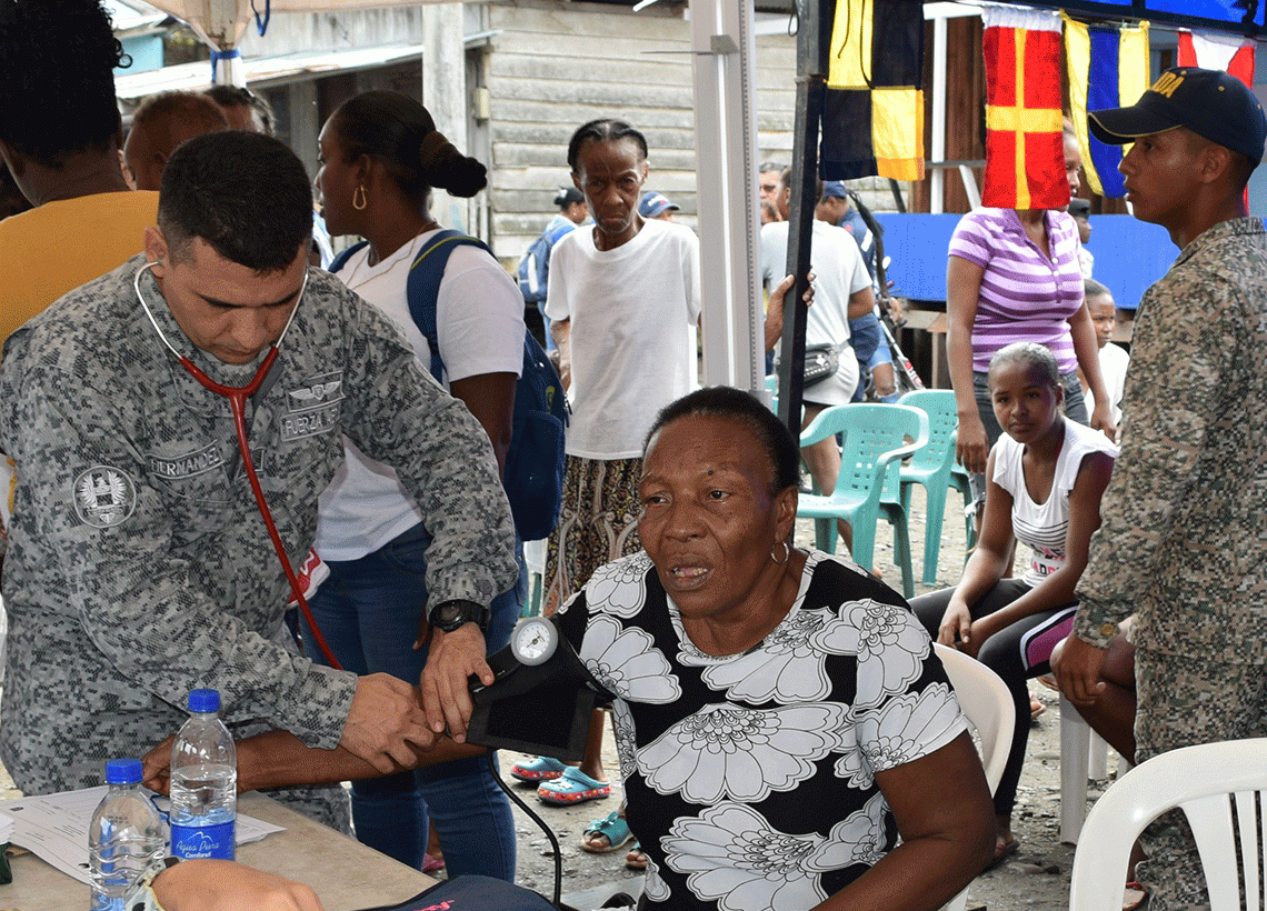Tumaco, Nariño recibió con gratitud Jornada de Apoyo al Desarrollo