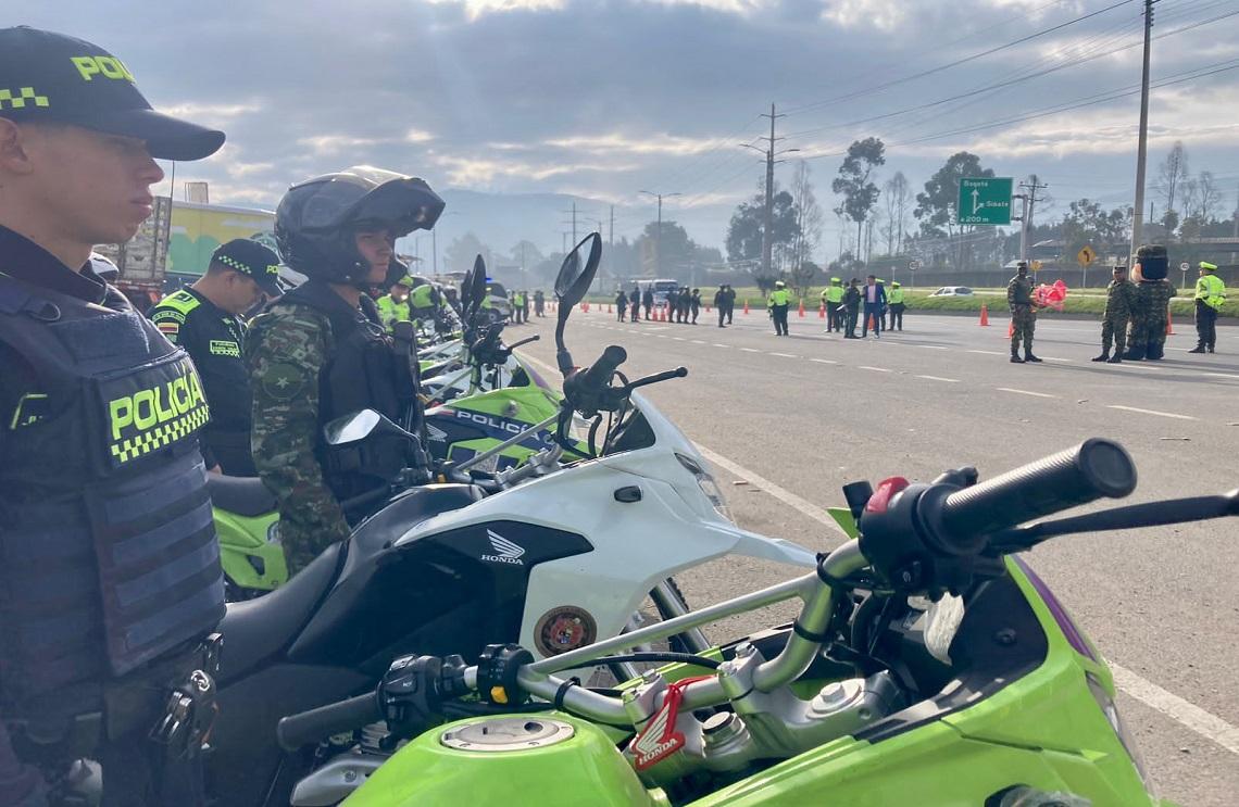 Estrategia de Seguridad para ‘Semana Santa’ fue definida por el Presidente Petro