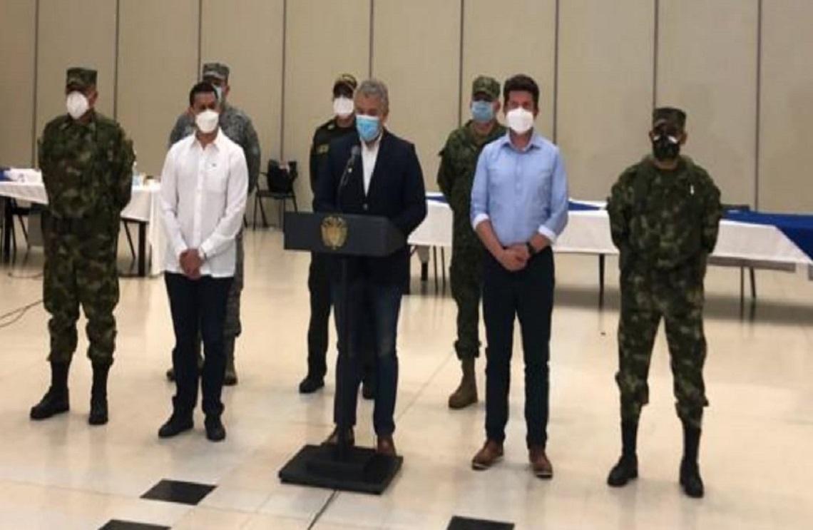 Cae alias Macho, máximo cabecilla de Los Pelusos en Colombia