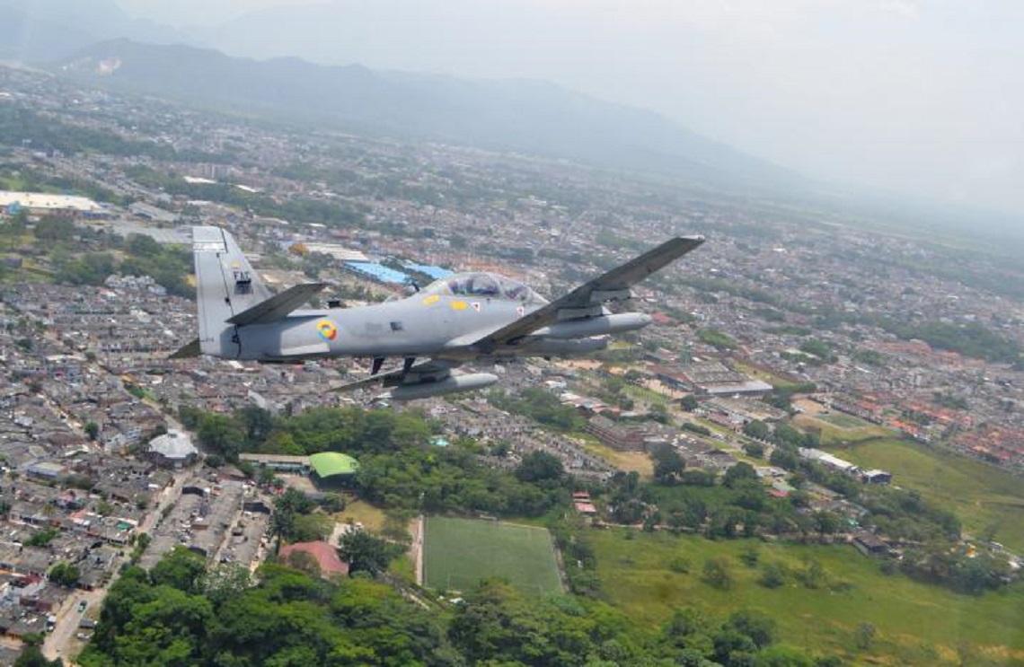 75 años siendo la Base ‘Orgullo de los llaneros’