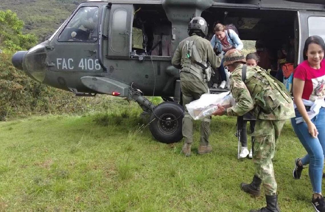 Fuerza Aérea dispone sus capacidades para garantizar la democracia en Antioquia, Chocó, sur de Córdoba