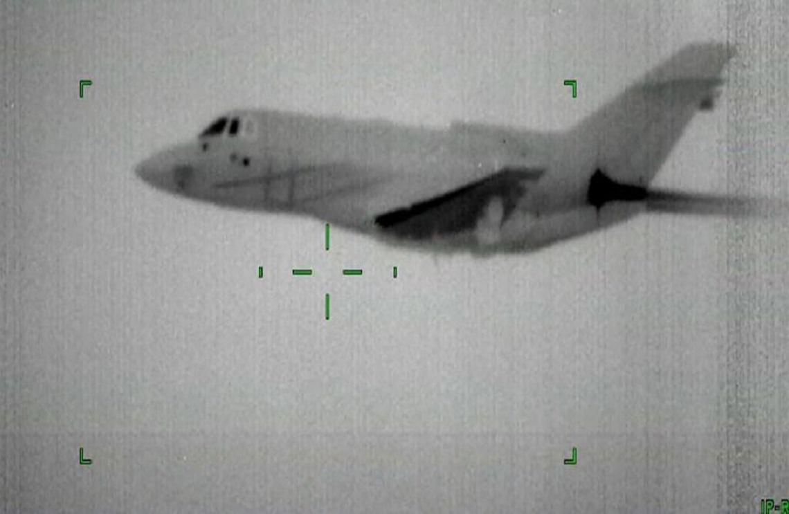 Aeronave del narcotráfico que despegó desde Venezuela fue detectada por la Fuerza Aérea Colombiana