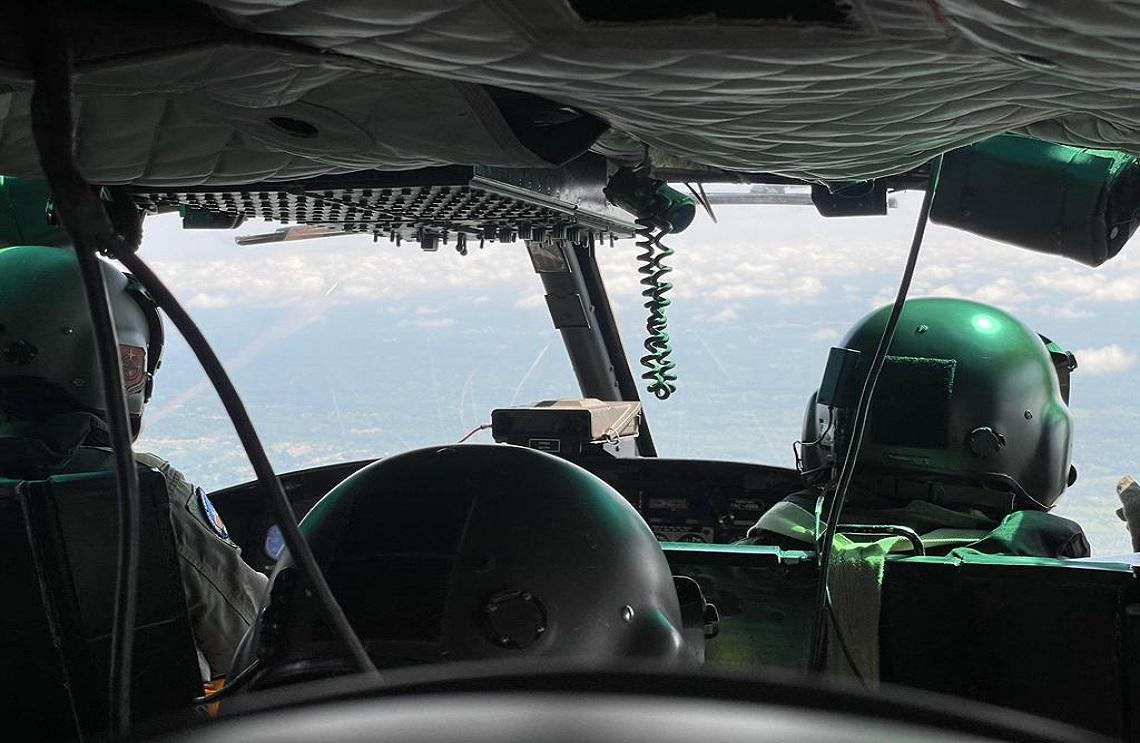 La Fuerza Aérea Colombiana fortalece sus labores en el departamento de Magdalena