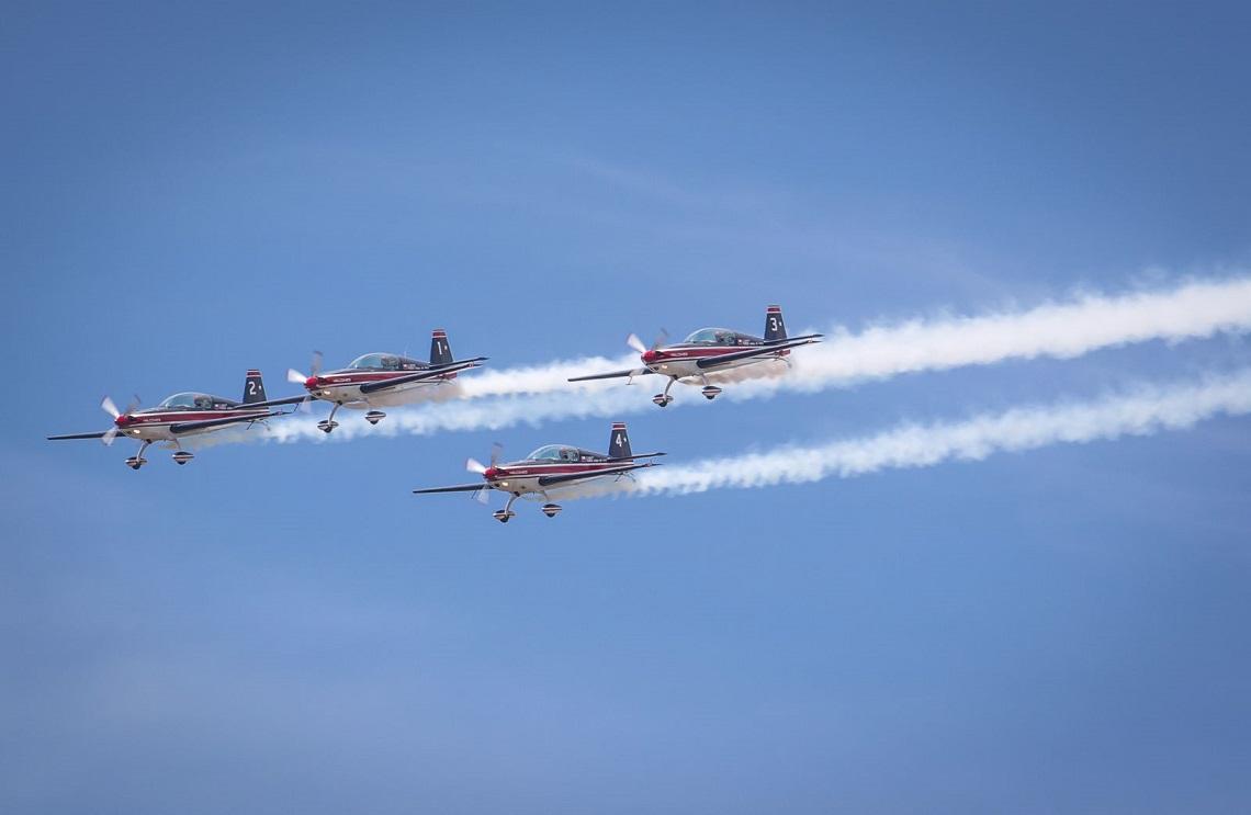 Inicia el conteo regresivo para F-AIR 2023