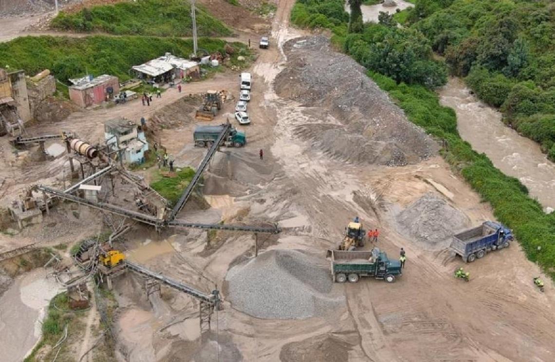 Fuerza Aérea Colombiana afecta finanzas de grupos delincuentes en zona rural de Cundinamarca