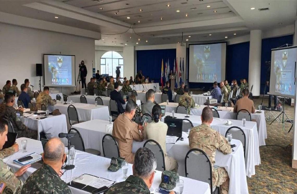 Nuevos retos de las Fuerzas Militares de Colombia para fortalecer la seguridad Hemisférica