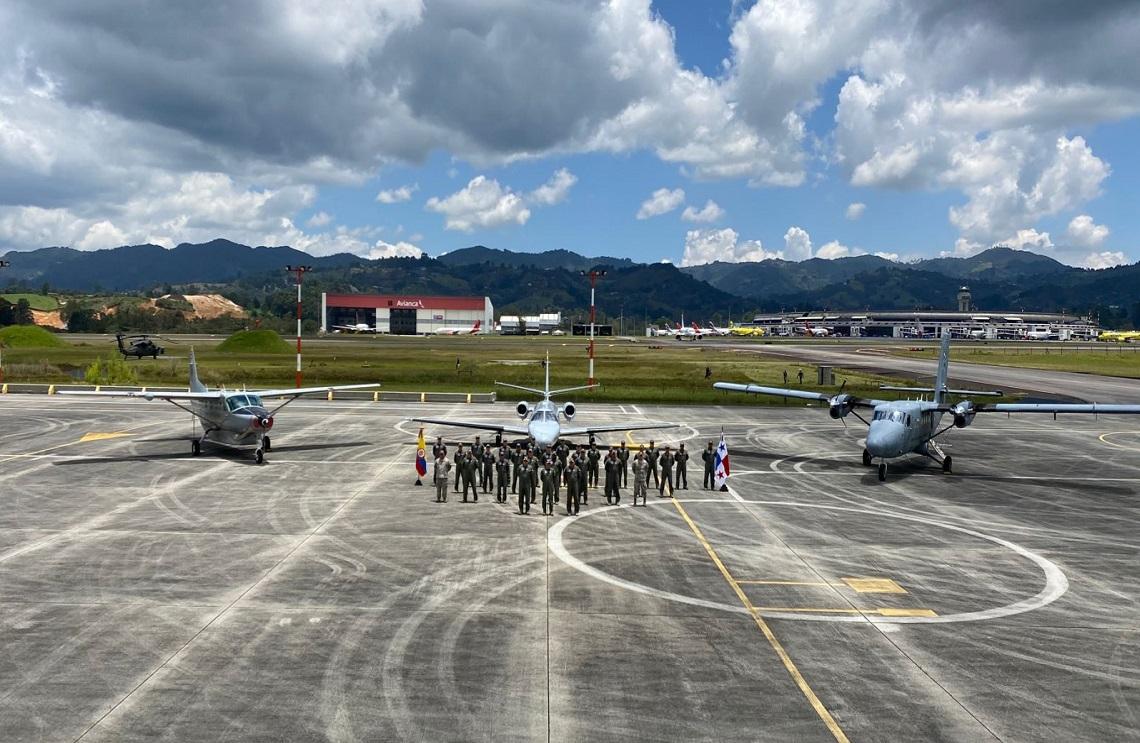 Culmina en Rionegro la Operación Zeus-Pancol, fortaleciendo lazos entre países