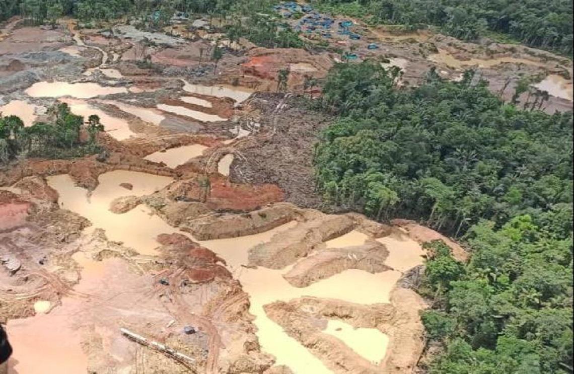 Certero golpe de las Fuerzas Militare, Policía y Fiscalía a las finanzas del Clan del Golfo, en Chocó