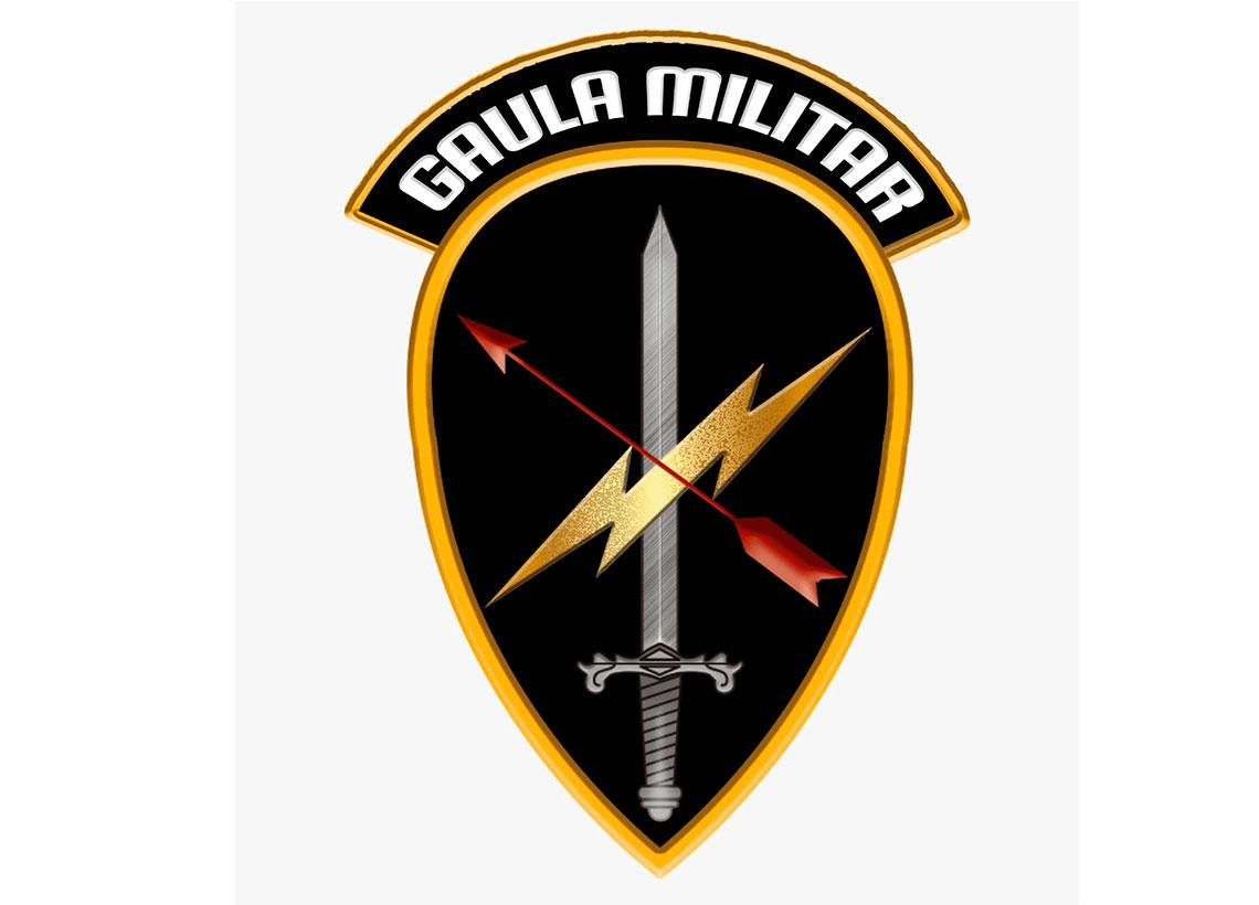 Logo de los Gaula Militares 