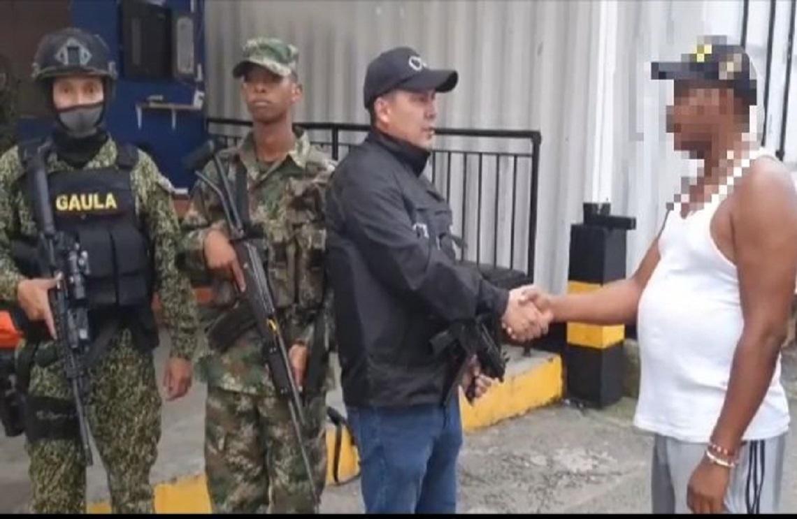 Gaula Militares captura 18 bandidos y evitan el pago de $235.000.000 por extorsión y $275.000.000 por secuestro
