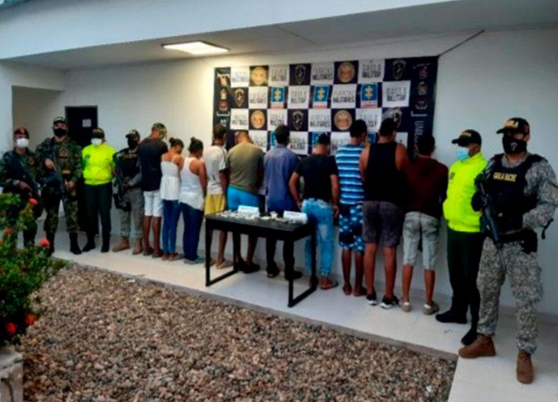 Los Gaulas Militares afianzan su compromiso en su lucha contra el secuestro y la extorsión