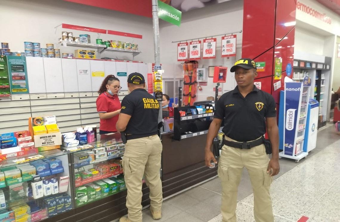 Gaula Militares siguen liderando en el país campañas de prevención contra la extorsión y el secuestro