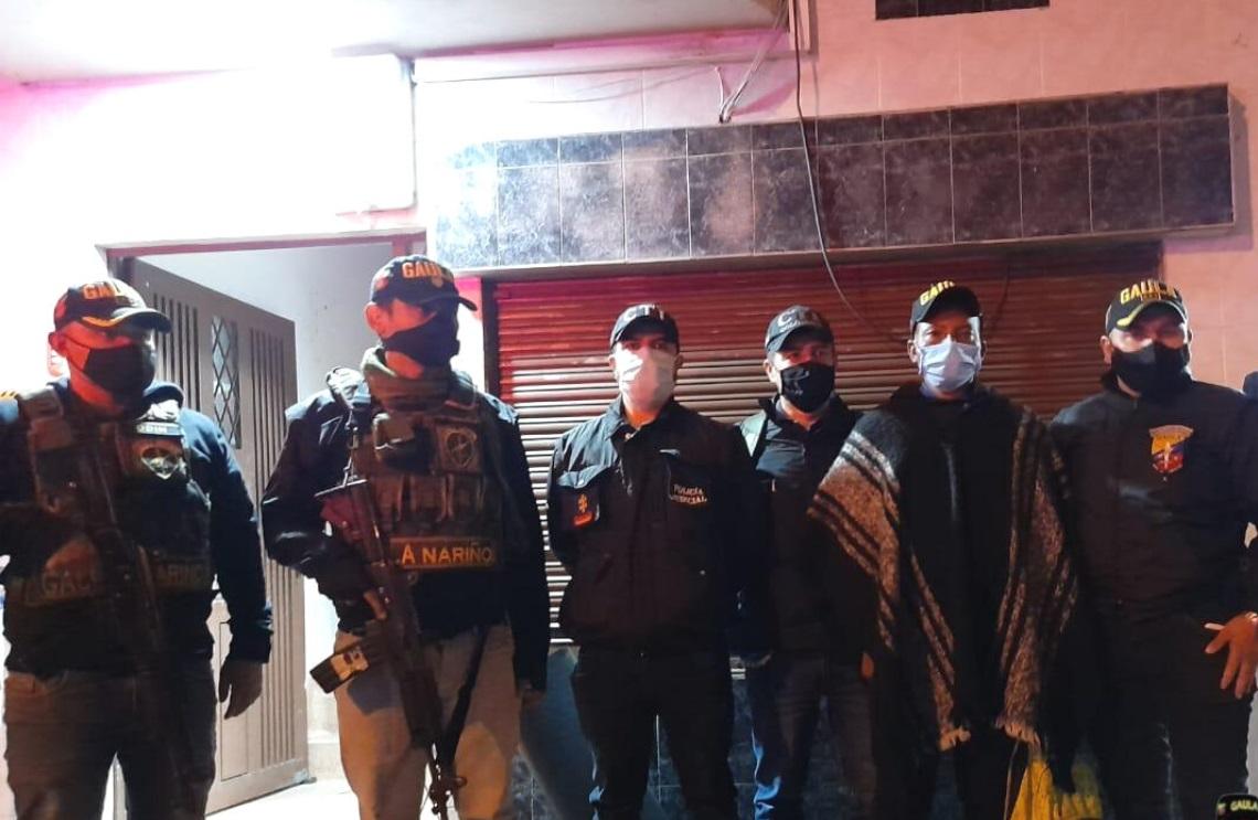 Los Gaula Militares potencian sus operaciones y aumentan las capturas de los delincuentes
