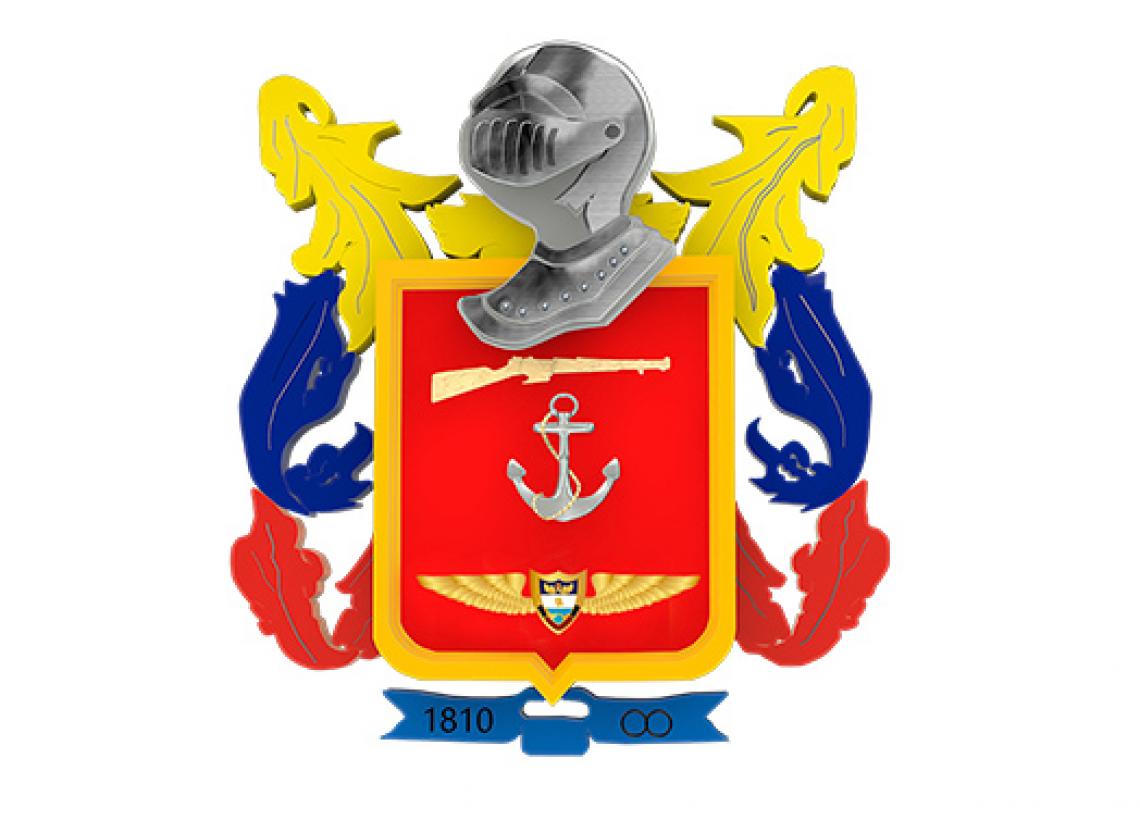 Logo Comando General de las Fuerzas Militares