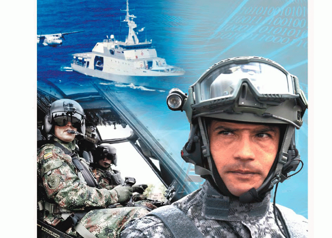 ‘Colombia, como socio OTAN, afronta las amenazas globales’ según el Ministro de Defensa