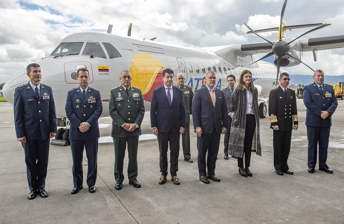 Satena celebra 60 años de operación aumentando las frecuencias y rutas de vuelo