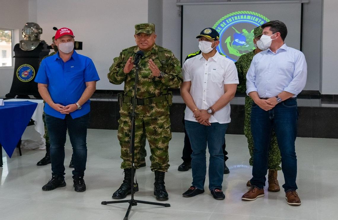 Mindefensa anuncia  acciones especiales contra el narcotráfico y la extorsión en municipios de Sucre y Córdoba 