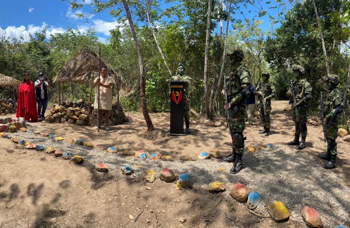 Mindefensa presentó tres nuevas herramientas de la Pista de DD.HH. del Ejército Nacional