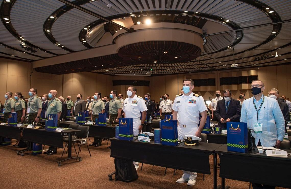 Mindefensa propone incluir estrategia anti laboratorios en la lucha Antinarcóticos 'Esmeralda'