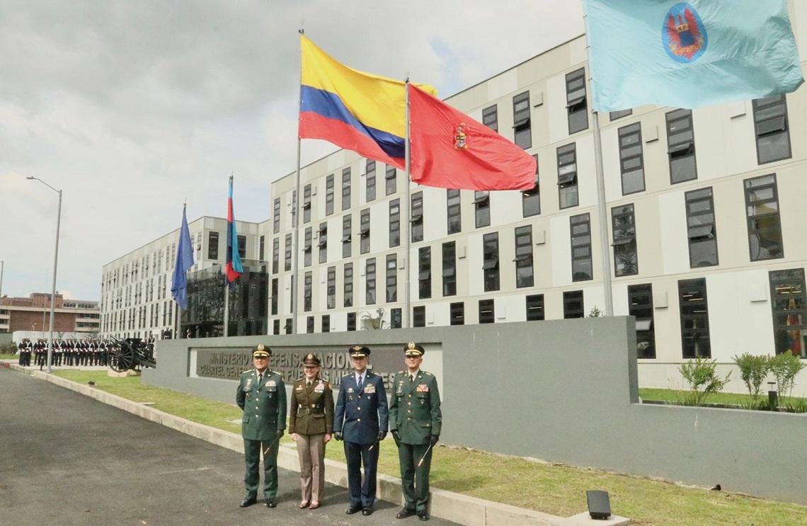 Colombia socio estratégico para el Comando Sur de los Estados Unidos
