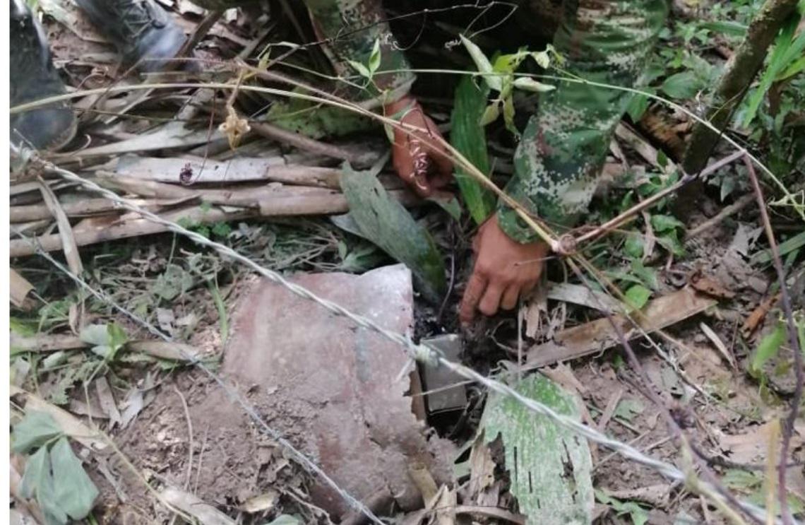 Ejército Nacional neutraliza una acción terrorista en Arauca