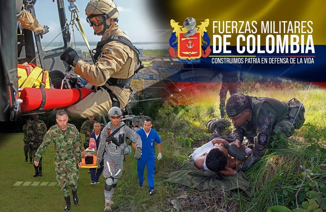El 9 de septiembre, las Fuerzas Militares conmemoran el Día Nacional de los Derechos Humanos  