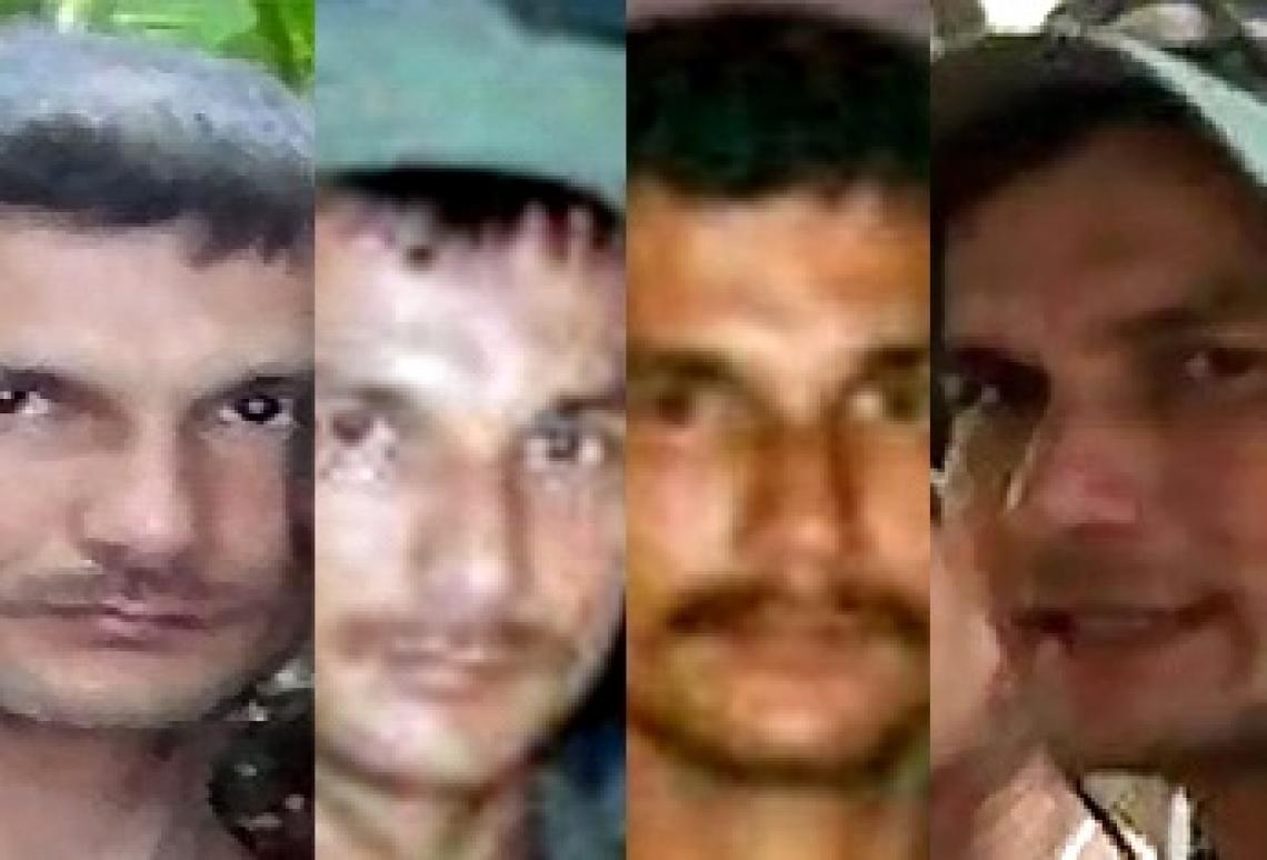 Neutralizados doce terroristas del GAO-R 7