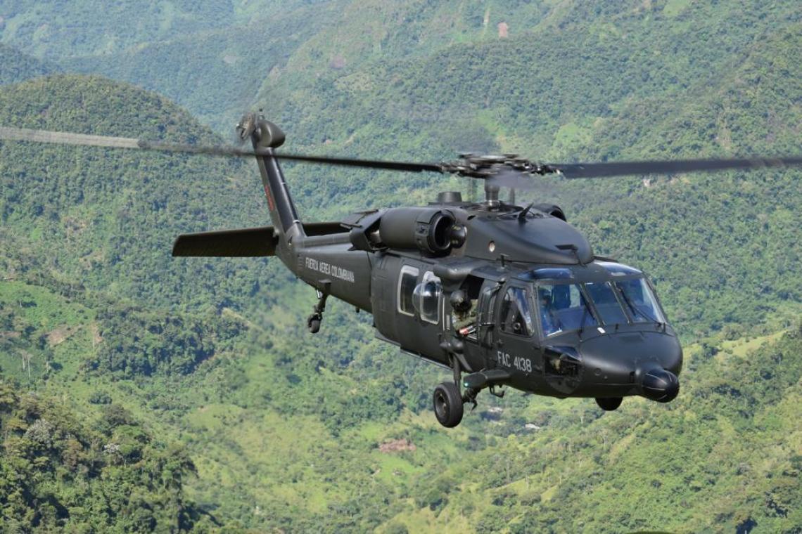 Gracias a la presión de las Fuerzas Militares fueron liberadas tres personas en Ituango