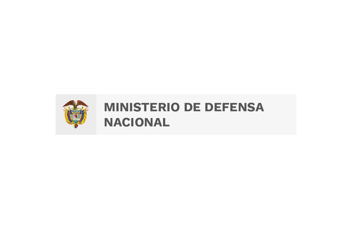 Logo Ministerio de Defensa 