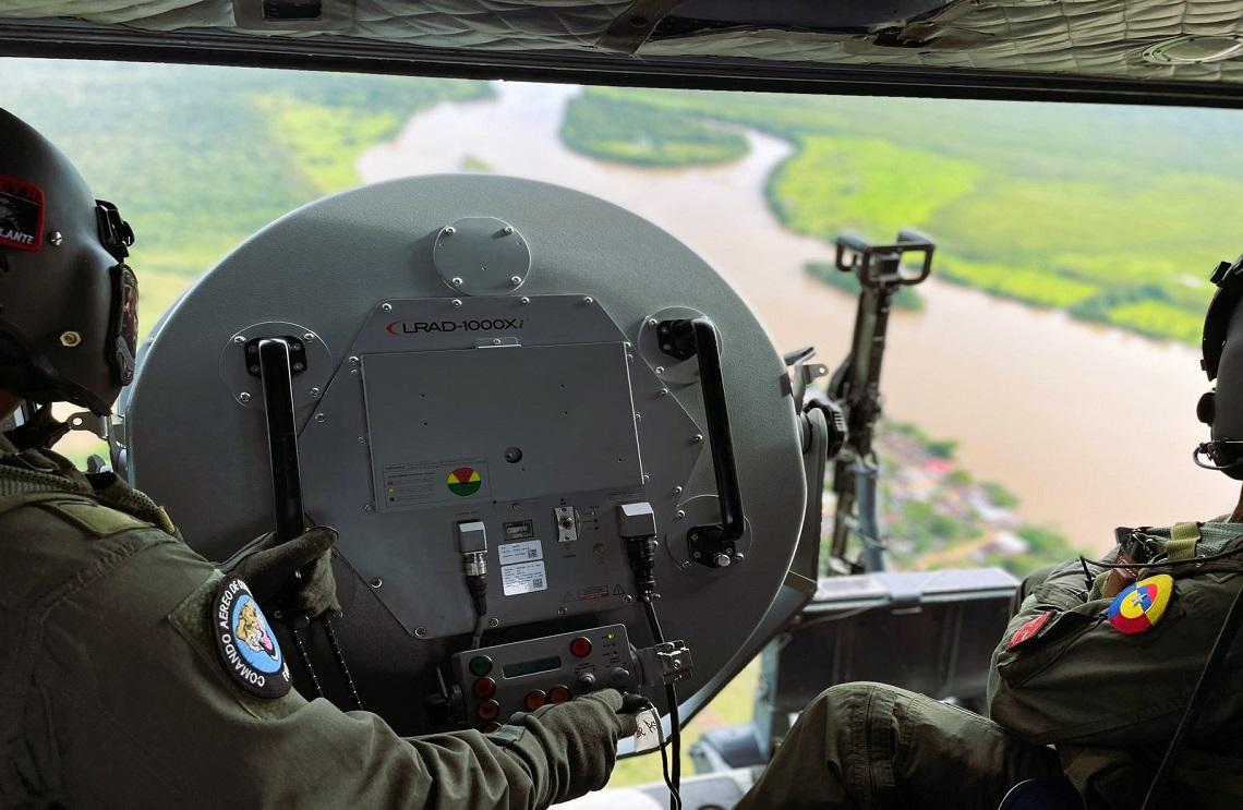 Misiones perifoneo aéreo son realizadas en municipios de Caquetá