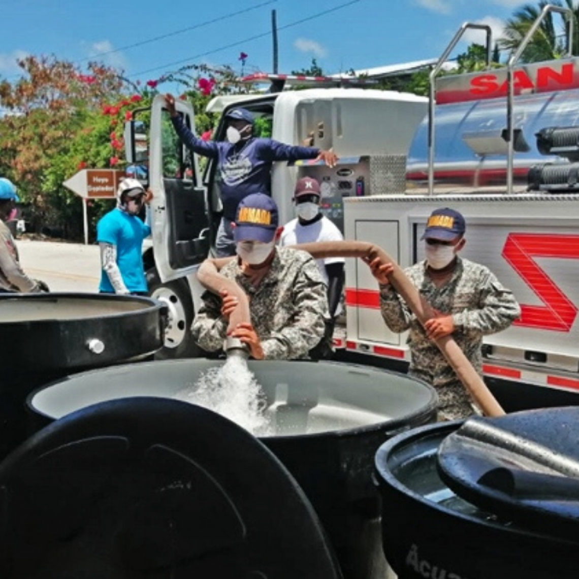 Comando Específico de San Andrés y Providencia comprometido con el Archipiélago