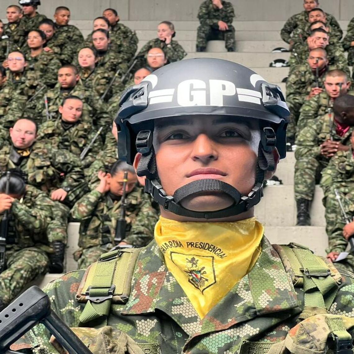 Más Bienestar para las Fuerzas: Gobierno aumenta bonificación mensual de algunos integrantes de la Fuerza Pública